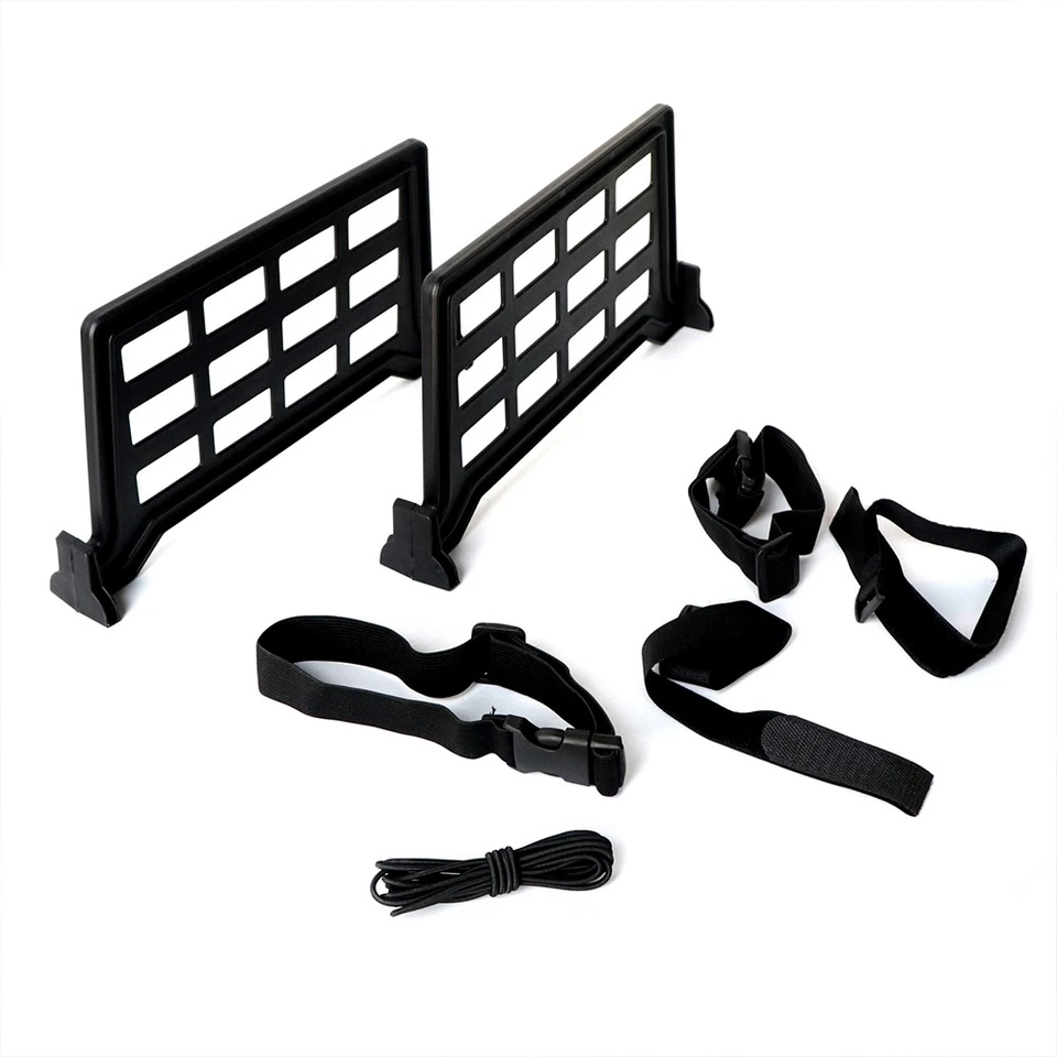 Under Seat Dividers Storage Organizer Accessories Fits Ford Maverick 2022-2025 Foto 1 de 4