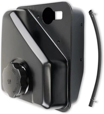 Tanque de combustible de gasolina para soplador de nieve MTD/Cub Cadet 208cc 951-10653A 951-10653B Foto 1 de 4