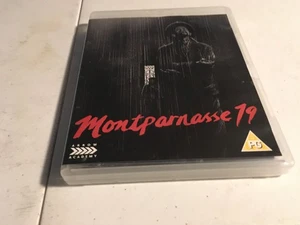 Montparnasse 19 Region 2 Blu ray - Picture 1 of 4