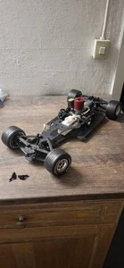 DeAgostini Kyosho Ferrari F2004 Verbrenner 1:8 RC Formel 1 - Bild 1 von 11