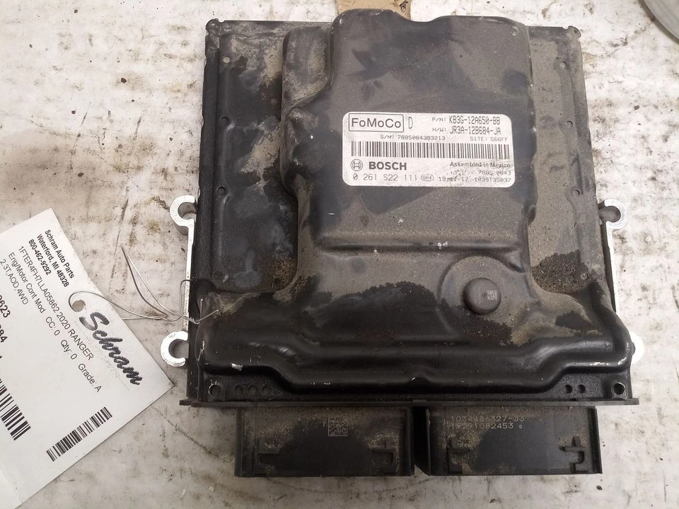 Engine ECM Electronic Control Module Fits 19-21 RANGER 2987061 - Image 1 of 4
