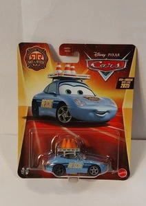 2025 Disney Pixar Cars Radiator Springs Race & Rescue Sally - Bild 1 von 6
