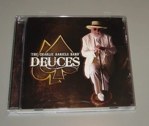 The Charlie Daniels Band - Deuces (CD, 2007, Blue Hat/Koch) - Imagen 1 de 4