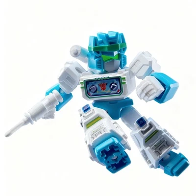 Transformers G1 Blokees Defender Version 05 SG Soundwave Action Figures Model - Image 1 of 4
