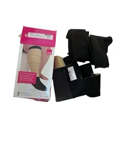 NUEVO Medi CircAid Juxtalite HD Parte Inferior de la Pierna con Panel EZ-on Pequeño 33 cm de Largo - Imagen 1 de 1