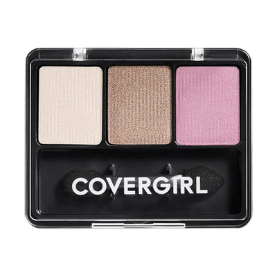 COVERGIRL Eye Enhancers 3-Kit Eyeshadow, 103 First Impression - Image 1 of 4