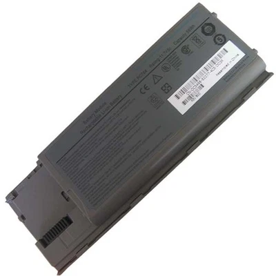 Batería nueva 2024 para Dell Latitude D620 D630 D630N D631 D830N 310-9080 M2300 Foto 1 de 2