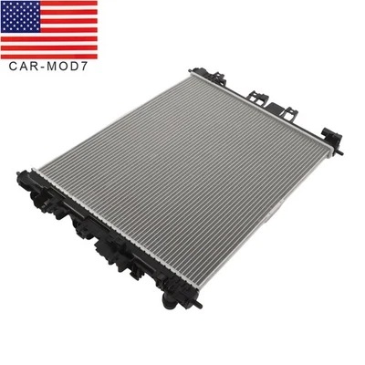 Radiator for Cadillac XT4 2019-22 Buick Envision 2021-2022 2.0L 4 Cyl 84784576 - Изображение 1 из 4