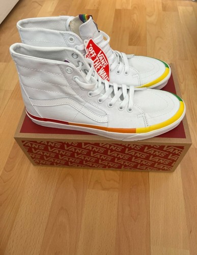 Scarpe da ginnastica VANS Sk8 Hi Pride Hi Top