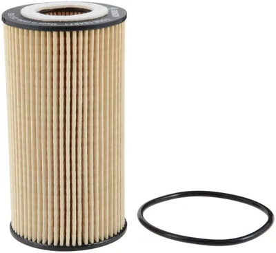 Filtro de aceite (cartucho) Bosch 3480 para Volvo S60 (S60 2012-2016; C30 2008-2013) Foto 1 de 3