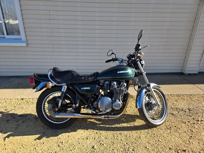 1977 Kawasaki KZ1000  - Image 1 of 4