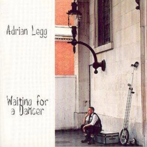 Adrian Legg Waiting For A Dancer (CD) Album - Bild 1 von 1