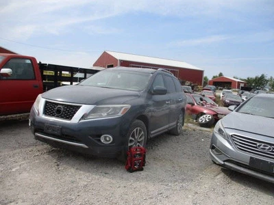 Nissan Pathfinder 2014 ECM 284B19NA1B 0600 Foto 1 de 4