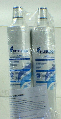 Filter Logic FL-RF02 Replacement Water Filters Set of 2 - Image 1 of 4