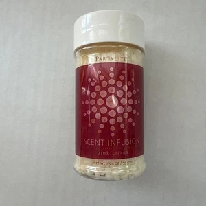 Partylite B91351 Pink Citrus Scent Infusion 1.94 Oz - Picture 1 of 5