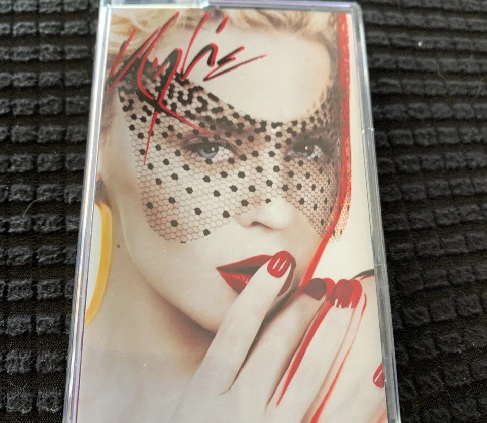 KYLIE MINOGUE X Cassette - Image 1 of 3