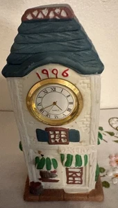 Torre Reloj Babcock 1996 Vintage - Imagen 1 de 5