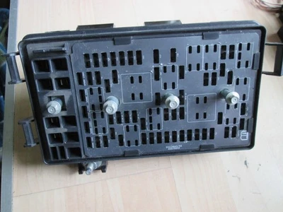 2017 Mack CXU 22273824 33114641 Fuse Box Relay Box Panel (No Lid) #M265KD - Imagem 1 de 4