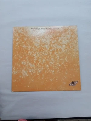 Michael Franks Sleeping Gypsy Vinyl LP Foto 1 de 4