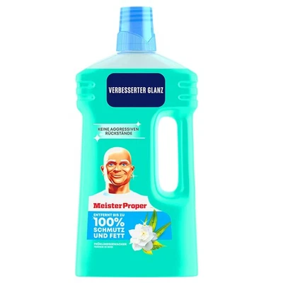 1 Liter Meister Proper Allzweckreiniger Frühlingserwachen Putzmittel 1,0L - Bild 1 von 2