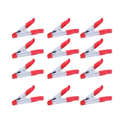  20 Pcs Zubehör Fotografie Klemmzange Fotostudio-Klemmen Federklemmen - Bild 1 von 4