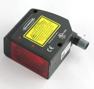 Banner Engineering LTF12IC2LDQ PN-94849 Laser Diffuse Time-Of-Flight Sensor - Picture 1 of 8
