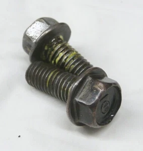 Honda Rubicon 500 flange bolt 8x20 90115-HA7-651 qty 2 #2 - Picture 1 of 1