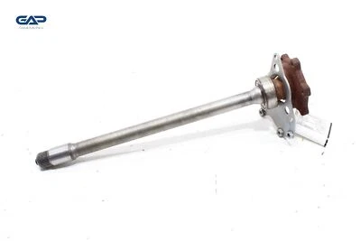 2019 - 2021 AUDI Q8 FRONT LEFT DRIVE SHAFT DRIVESHAFT STUB SHAFT OEM - Image 1 of 4