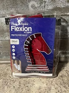 Stivali da cavallo CLASSIC EQUINE Flexion by Legacy supporto protettivo ANTERIORI TAGLIA MEDIA - Foto 1 di 4
