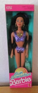 Sun Sensation Kira Barbie Puppe NRFB von 1991 - Bild 1 von 7