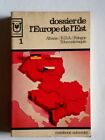 Dossier de l'Europe de l'Est 1 : Albanie/R.DA./Pologne Tchécoslovaquie / 1968