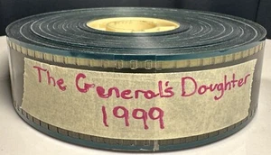 35MM Movie Trailer - The General’s Daughter (1999) - Picture 1 of 5
