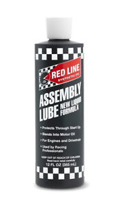 Red Line 80319 Liquid Assembly Lube 12 Oz