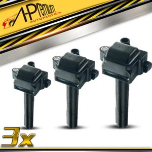 3Pcs Ignition Coil Park for Lexus ES300 96-01 Toyota Camry Solara Sienna Avalon - Picture 1 of 6