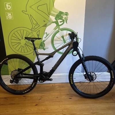 Orbea Rise EMTB H30 XL - Image 1 of 4