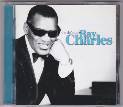 Ray Charles - The Definitive - CD (2 x CD Rhino 2001 Australia) - Image 1 of 4