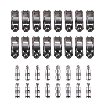 Rocker Arms + Hydraulic Lifters For Audi For VW For Seat Golf Polo 1.4 1.6 16V - Image 1 of 4