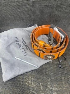 Fioretto Belt Women's Size 38 - Picture 1 of 3