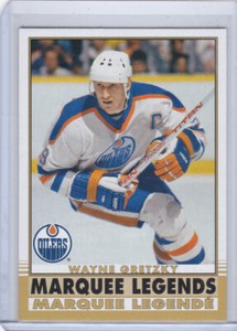 2020 2020-21 O-PEE-CHEE WAYNE GRETZKY RETRO MARQUEE LEGENDS 550 EDMONTON OILERS