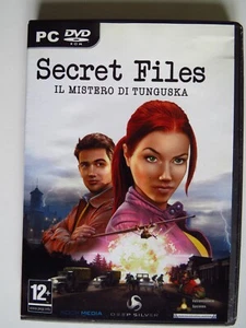 Secret Files: Il mistero di Tunguska - Gioco PC Genere Avventura Grafica - Foto 1 di 4