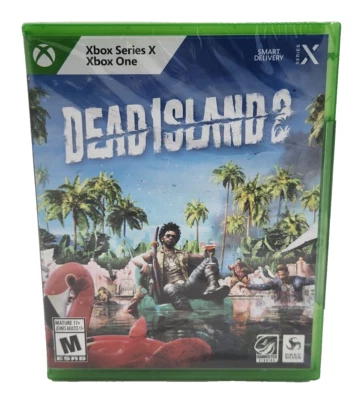 Dead Island 2 - Standard Edition - Microsoft Xbox Series X|S - New Sealed US Ver - Image 1 of 4
