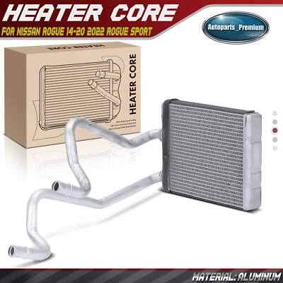 Núcleo calefactor HVAC para Nissan Rogue 2014-2020 2022 Rogue Sport 2017 2018 2019-2022 Foto 1 de 4