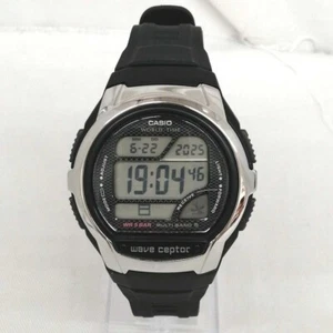 Direct from Japan Radio-controlled wristwatch CASIO model number: WV-58R - Picture 1 of 6