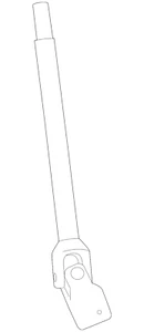 Genuine Mercedes-Benz Column Shaft 906-462-00-01 - Picture 1 of 2