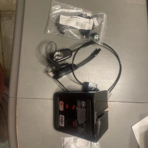 Plantronics Model CO54 Headset - Black Assorted Parts - Picture 1 of 5