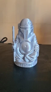 Star Wars, Mandalorian figure, Boba Fett, Darth vader, The Force, Death Star 🌟 - Picture 1 of 3