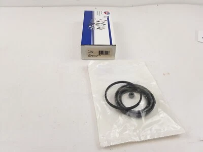 Комплект уплотнений переднего тормозного суппорта подходит для Ford Focus 2011-2008, Hyundai Elantra 2007-2017 - Изображение 1 из 4