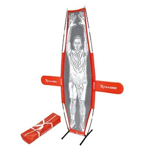 GoSports XTRAMAN Basketball Dummy Defender Training Schaufensterpuppe - Bild 1 von 6