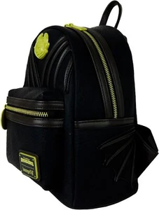 Loungefly DreamWorks Drachenzähmen leicht gemacht Mini Rucksack **NEU** - Bild 1 von 4