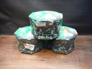 3 sets 1 price 150 Multi-Color Dome LED Net Lights. Indoor/Outdoor - Picture 1 of 2